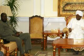 Sudanese leaders agree over Abyei
