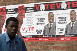 zimbabwe political crisis