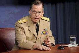 us joint chiefs of staff admiral michael mullen
