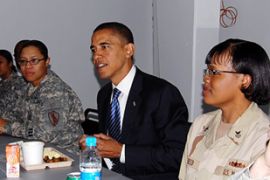 Obama Afhganistan troops US