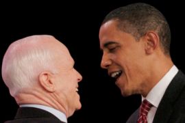 obama and McCain