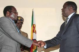 Zimbabwe rivals