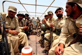 pakistan soldiers swat valley