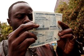 Zimbabwe''s new currency