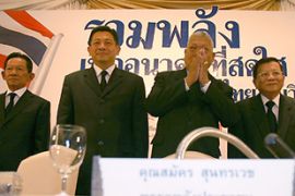 thailand politics