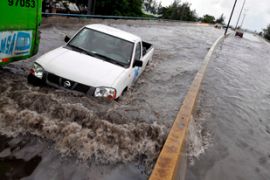 tropical storm fay flood dominican republic