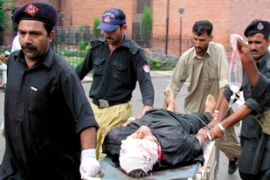 swat violence injured
