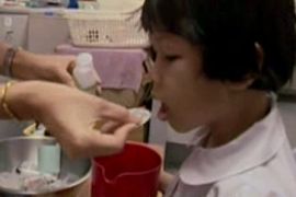 thai children with aids - youtube