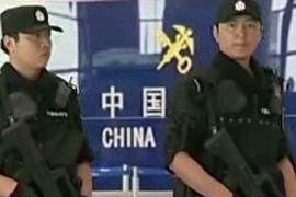 beijing olympics security preparation - youtube