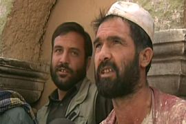 Kabul residents react to US troop "surge"