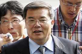 north korean foreign ministry deputy director-general hyun hak-bong
