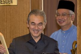 malaysia politics