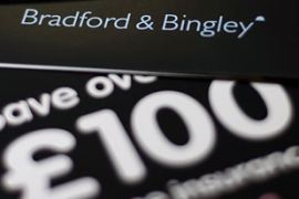 UK Bank Bradford and Bingley
