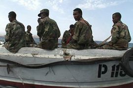 Somalia Pirates - PKG