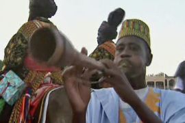nigeria end of ramadan celebration