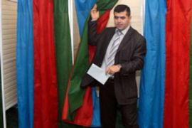 Azerbaijan vote