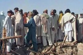 Pakistan quake