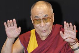 tibet china dalai lama