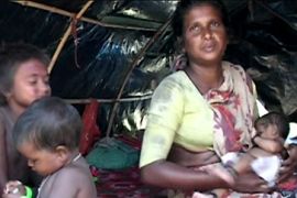 bangladesh cyclone sidr survivors nicholas haque pkg