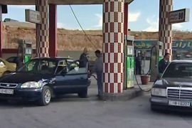jordan petrol station pkg grab
