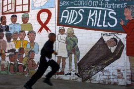south africa aids/tb feature