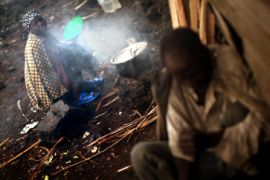 frost over the world - crisis in DR Congo