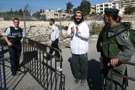 Jerusalem eviction