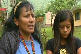 Colombia''s Nasa indigenous movement
