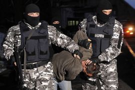 Kosovo Serbia arrests
