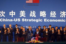 china US trade