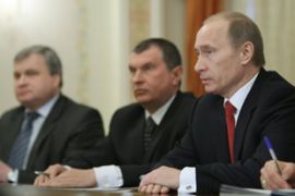 Russia and EU sign gas deal