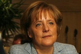 Angela Merkel Egypt summit