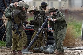 israel war on gaza