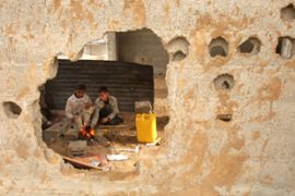 Gaza conflict aftermath