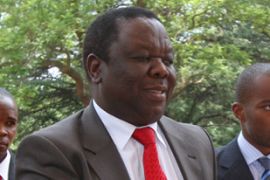 morgan tsvangirai sadc summit pretoria