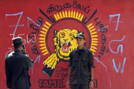 tamil logo sri lankan soldier