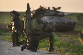 israel''s fait accompli in gaza - israel/gaza