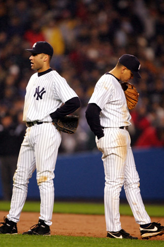 Jeter and Rodriguez