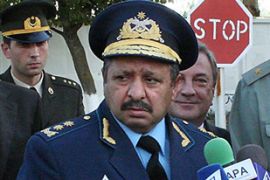 Azerbaijani air force commander killed
