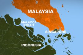 malacca-Malaysia-Singapore-Indonesia