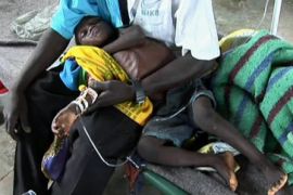 Zimbabwe cholera package