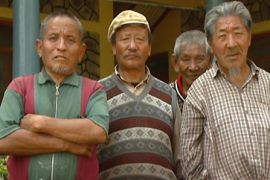 Tibetan exiles yearn for homeland 50 years on
