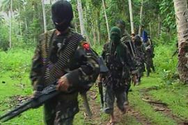 philippines abu sayyaf rebels