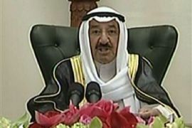 Kuwait''s Emir Sheikh Sabah al-Ahmed al-Sabah