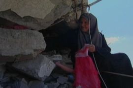 Gaza reconstruction efforts face huge problems - 02 Mar 09
