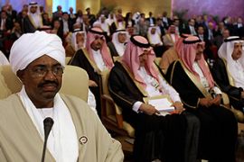 arab leaders seek common ground