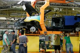Auto firms face Obama ultimatum