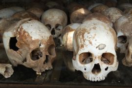 Cambodia Khmer Rouge