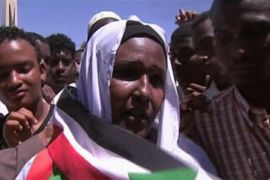 Sudan rally for Omar al-Bashir