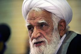 Kabul cleric Mohammad Asif Mohseni